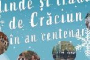 Colinde şi tradiţii de Crăciun, la Casa de Cultură Moldova Nouă!