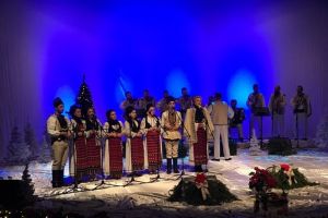 Concert tradiţional de colinde, sâmbătă, la Casa de Cultură a Sindicatelor din Alba Iulia