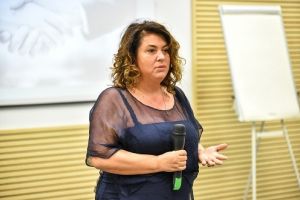 Dr. Carmen Orban: „La Institutul Clinic Fundeni, concurenţa înseamnă progres”