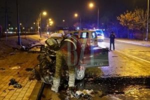 ACCIDENT cu urmări GRAVE. Un cunoscut lăutar a intrat pe CONTRASENS şi a făcut RAVAGII