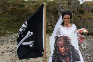 CĂSNICIE cu PROBLEME. O femeie care s-a CĂSĂTORIT cu o fantomă a decis să DIVORȚEZE. „Cred că e momentul să anunţ asta”