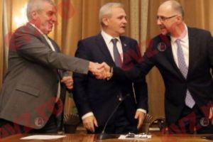 UDMR este, din nou, limba cântarului în Parlament