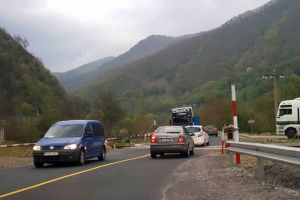 Restricţii în trafic pe Valea Oltului