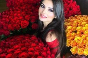 O româncă, cea mai frumoasă femeie din Europa. Zâmbetul ei te hipnotizează. Foto în articol