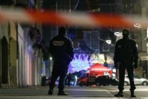 Atac armat la Strasbourg: Operatiune de amploare pentru capturarea suspectului