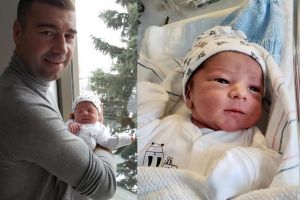 Lucian Bute a devenit din nou tata