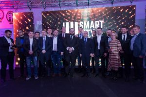 Aplicaţia Satu Mare City – premiată la Gala Smart City Industry Awards