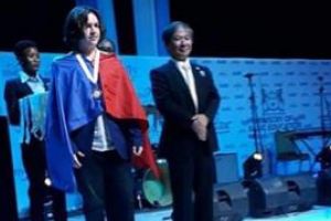 Un elev baimarean a obtinut medalia de bronz la Olimpiada Internationala de Stiinte Juniori