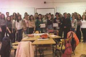 La Colegiul „Jean Monnet” din Ploieşti – educaţie pentru drepturile omului
