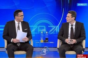SONDAJ Mihai Gadea si Mircea Badea, cei mai iubiti oameni de televiziune