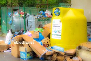 Slobozia: De la 1 ianuarie 2019, o nouă majorare a tarifelor la gunoi. Colectăm selectiv, plătim…