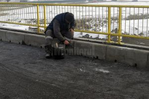 Traficul de la Milişăuţi la Rădăuţi se reia, pe podul afectat de inundaţii, de pe 17 ...