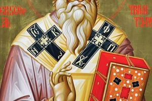 În aşteptarea Sfântului Ierarh Spiridon