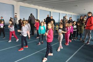 Pasionaţii atletismului sunt aşteptaţi sâmbătă la sala Areni, la Cupa 