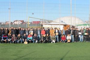 Liga Companiilor s-a încheiat într-un cadru festiv, între prieteni