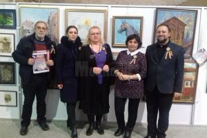 Expoziţia „Bucovina - Expresivităţi plastice ”