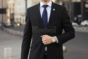 Luca Ciubotaru, iniţiatorul grupului „Rădăuţiul civic”, tânărul care înclină ...