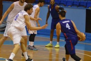 Un nou „galop” al baschetbaliştilor