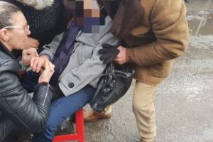 ACUM – Femeie luată cu TARGA din Piaţa CEAIR