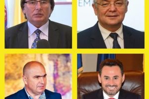 Gheorghe Falcă, acuzat că se agaţă de Alianţa Vestului, în speranţa că va obţine biletul spre Bruxelles