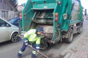 Post vacant de şef la Serviciul de Salubrizare din Primăria Topliţa