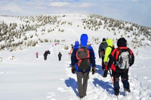 Recomandările jandarmilor montani pentru turiştii amatori de drumeţii montane