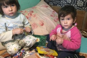 Peste 240 de copii din sate sărace din judeţele Suceava şi Botoşani, ajutaţi în cadrul ...