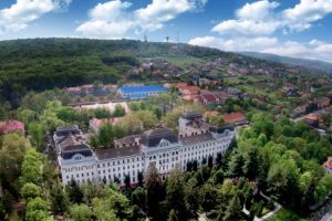 Arta sănătaţii la an de centenar la UMFST