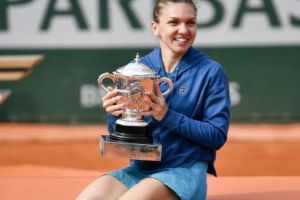 Simona Halep, LOC DE CINSTE în Topul celor mai buni sportivi din 2018