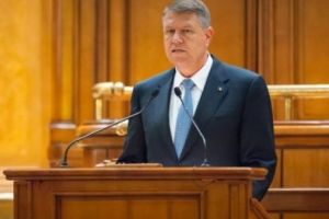 IOHANNIS a lansat un atac la adresa lui TOADER în timpul şedinţei CSM: „Are altă treabă”