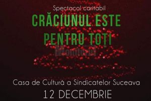 Spectacol caritabil, organizat miercuri de elevii Colegiului „Spiru Haret”