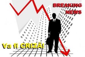 Criza economică mondială. Gata, a venit CONFIRMAREA CONFIRMĂRILOR. Breaking news internaţional