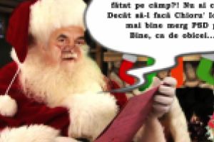 VV il antreneaza pe Boboc sa zboare in bataia pustii lui Marean / Un judet intreg va face chimioterapie, dupa ce nu vei mai fi!