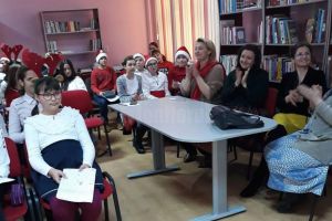 O nouă întâlnire a Clubului de Storytelling a Casei Corpului Didactic (CCD), la Fălticeni