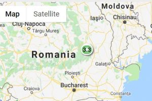 A fost cutremur in Romania. Ce magnitudine a avut si unde a fost localizat epicentrul