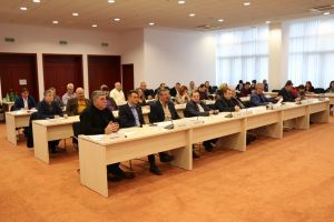 Consilierii judeţeni au aprobat rectificarea bugetului local pe anul 2018