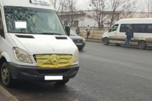 NU E GLUMĂ! CURSELE CU MAXI-TAXI, la mâna lui… IOHANNIS