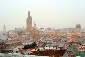 Vremea în următoarele zile – Continuă să ningă