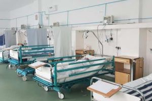 FOTO: Secţia de Terapie Intensivă a Spitalului Judeţean e ca nouă