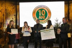 Ediţia aniversară a Galei Premiilor pentru un Mediu Curat şi-a anunţat câştigătorii 