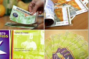 TICHETE DE MASĂ 2019: veşti bune pentru angajaţi, creşte valoarea bonurilor de masă anul viitor