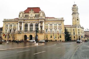 Oradea ia un credit de 100 de milioane de lei, pentru cofinanţarea a 17 proiecte europene