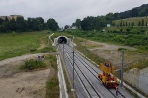 CFR a demarat procedurile de recepţie pe categorii de lucrări între Simeria şi Sighişoara