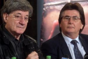 Ion Caramitru devine cetăţean de onoare al Timişoarei, pe scena Teatrului Naţional