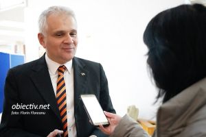 Slobozia: Poliţiştii locali, instruiţi de comisarul şef de poliţie Christian Ciocan