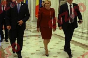 Umilinţă TOTALĂ pentru Liviu Dragnea: Încă o GAFĂ de proporţii a Vioricăi Dăncilă