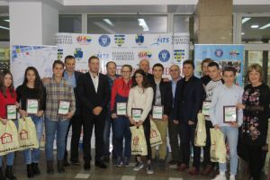 Cei mai buni sportivi ai anului 2018, premiati la Gala Sportului Tulcean (galerie foto) 