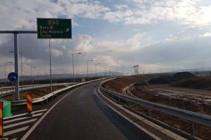 13,7 kilometri din Autostrada Transilvania, între Iernut şi Ungheni, deschişi publicului
