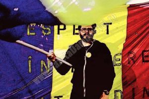 Găeşteanul Marian Rădună, liderul #REZISTENȚA: “Românii sunt uniţi în An Centenar împotriva amnistiei şi graţierii”