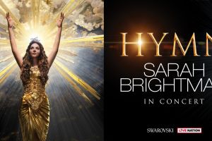 Soprana Sarah Brightman va concerta la Cluj-Napoca